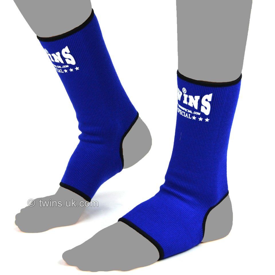 Twins Ankle Guards - OTM Fight ShopTwins Special